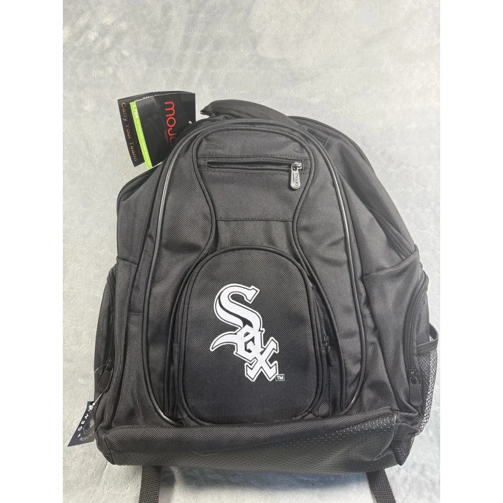 MOJO‎ CHI White Socks Backpack