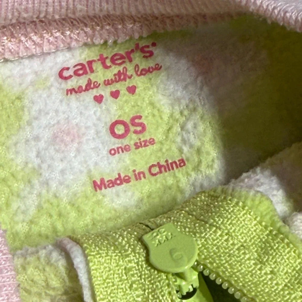 Carters good used
