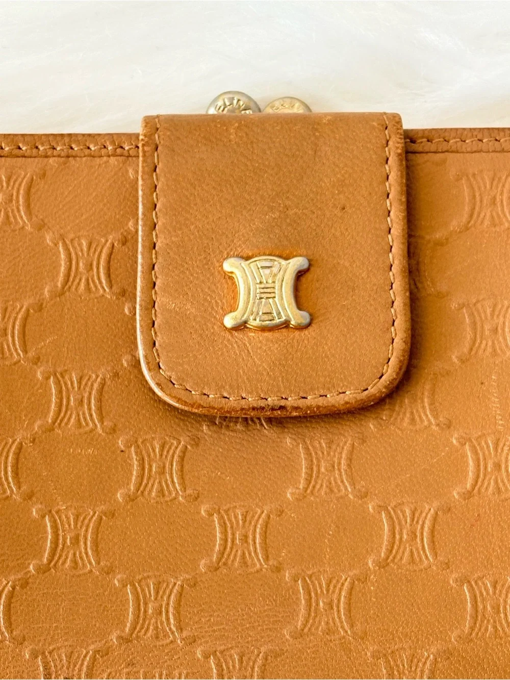 Celine good leather