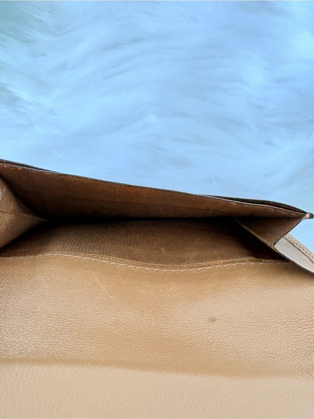 Celine good leather