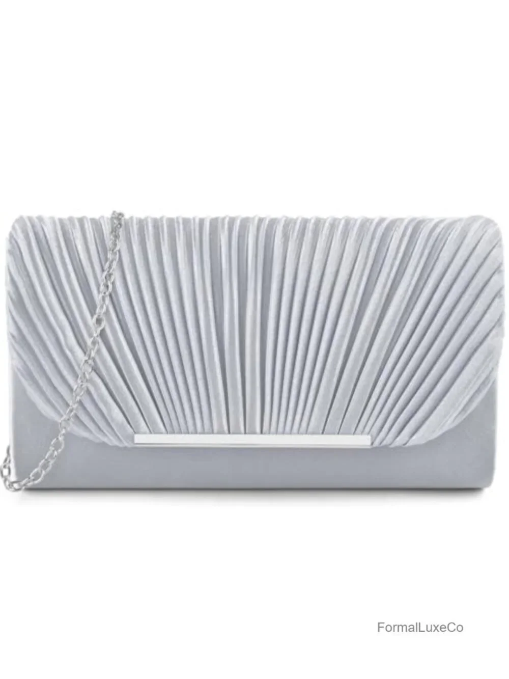 Formal Evening Clutch Purse for Women Weddings Cocktail Prom Envelope Crossbody