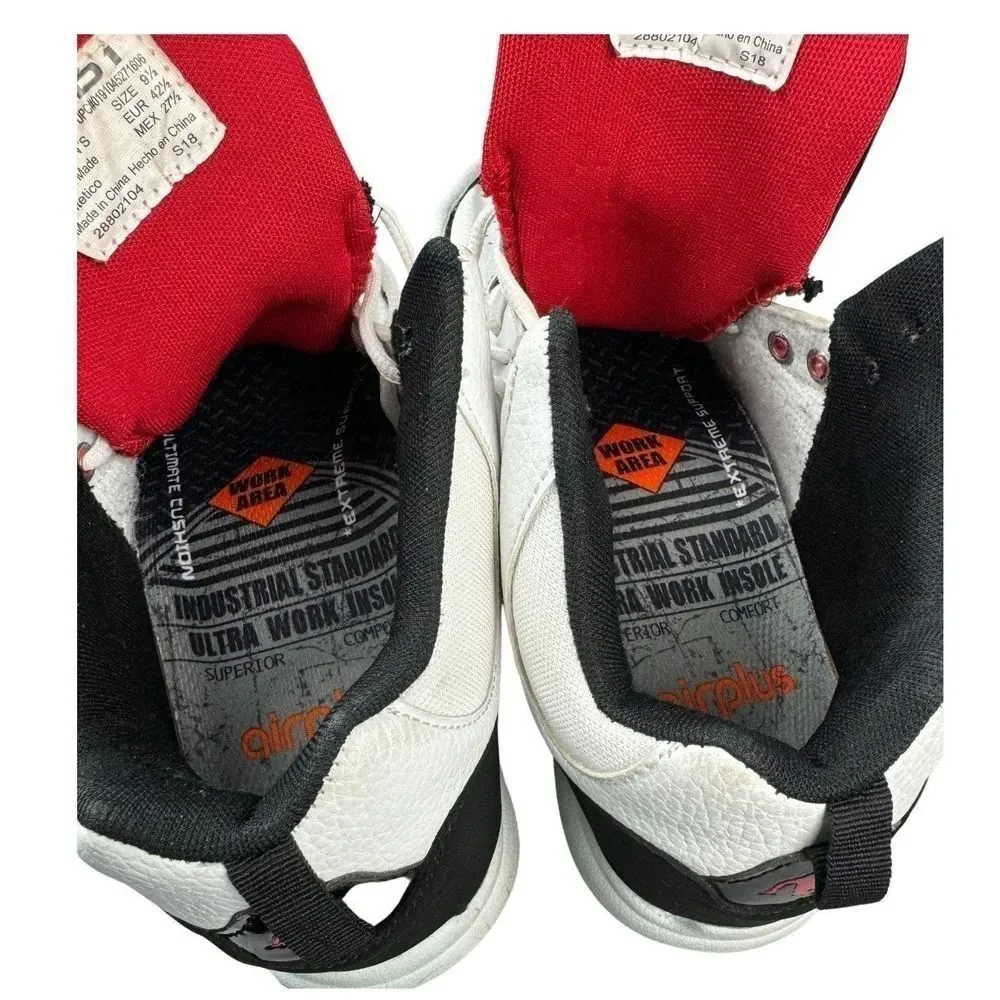 And1 wear **pre workout