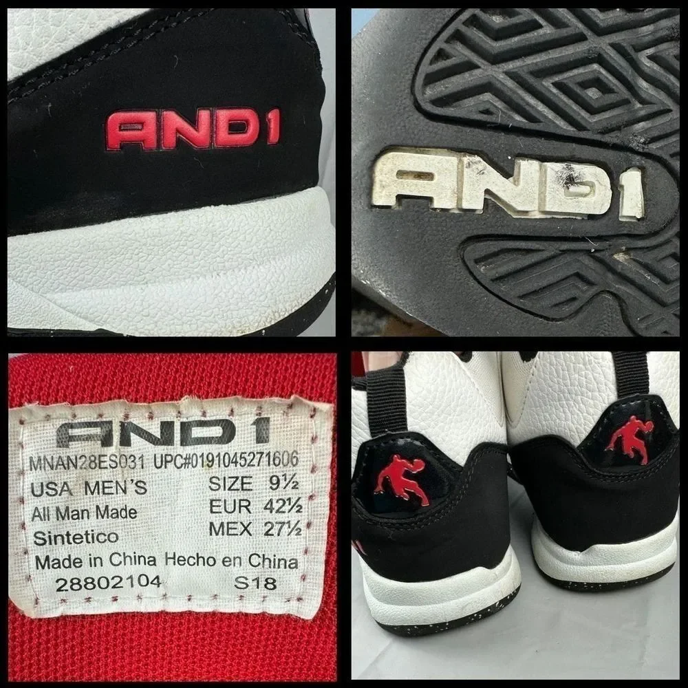 And1 or anti **pre