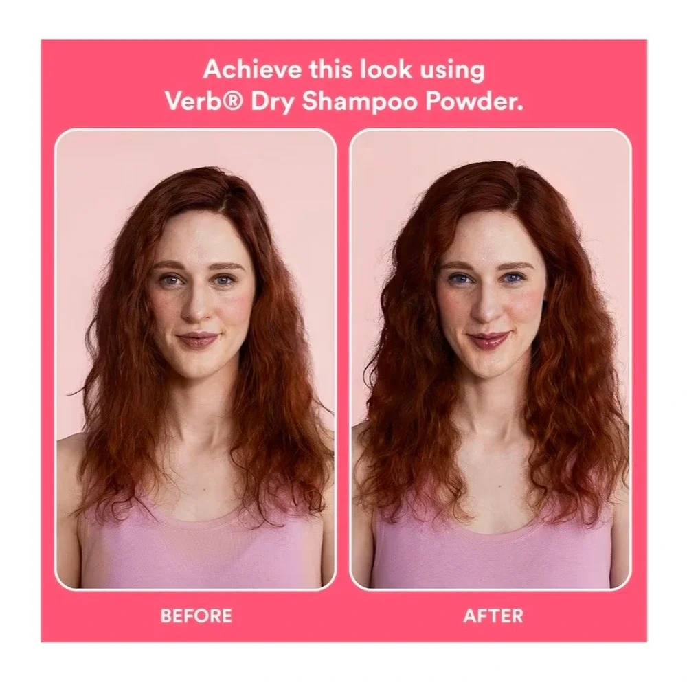 Verb dry shampoo