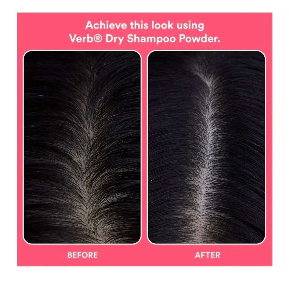 Verb dry shampoo