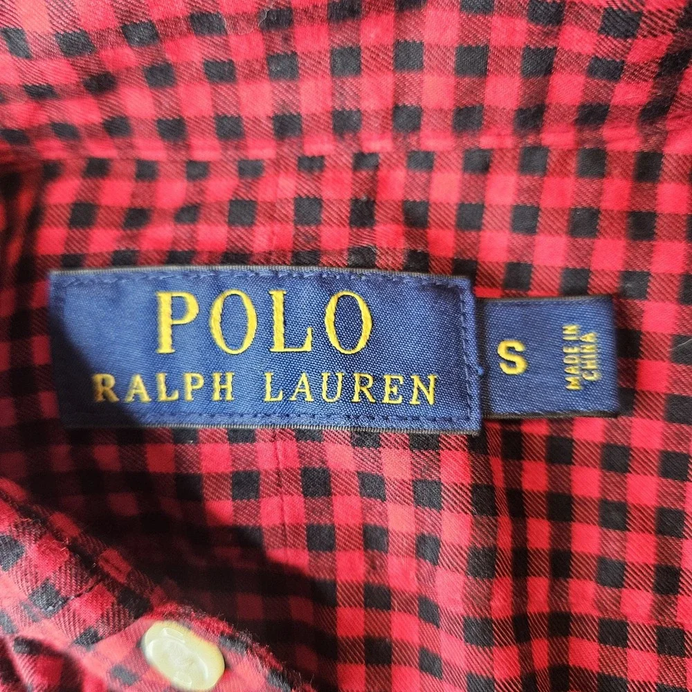 Polo Ralph Lauren details nice