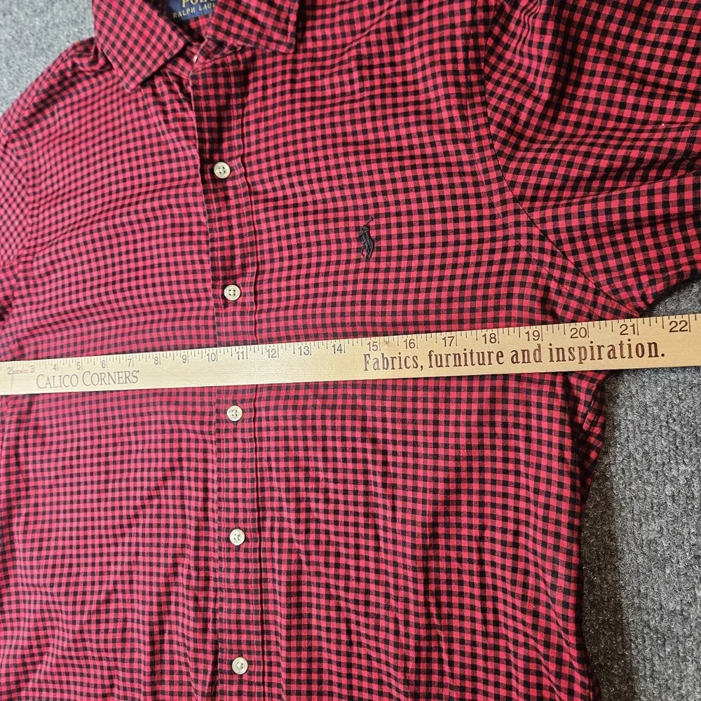Polo Ralph Lauren see nice are