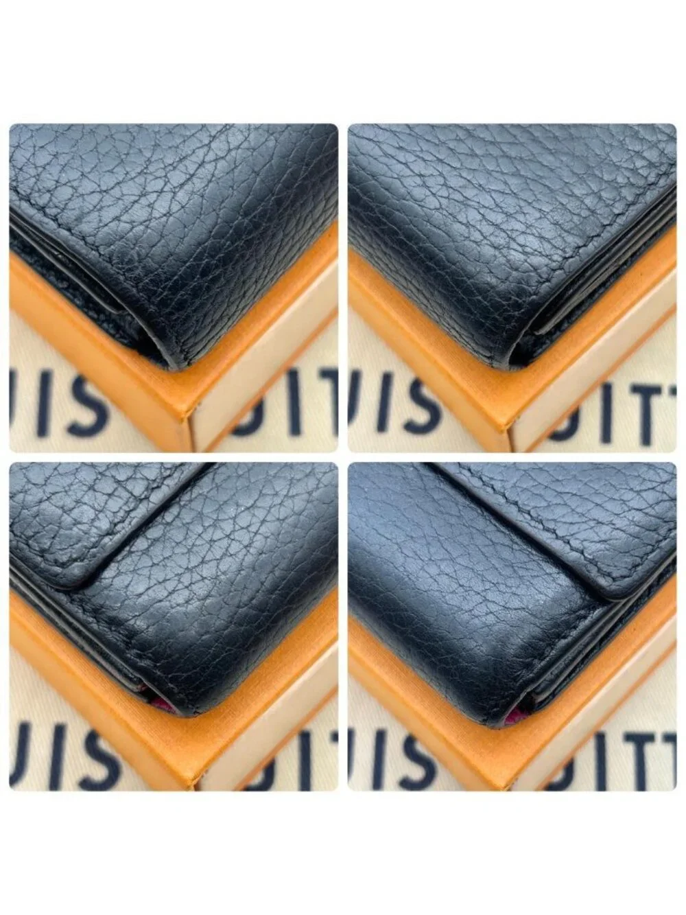 Louis Vuitton this authentic