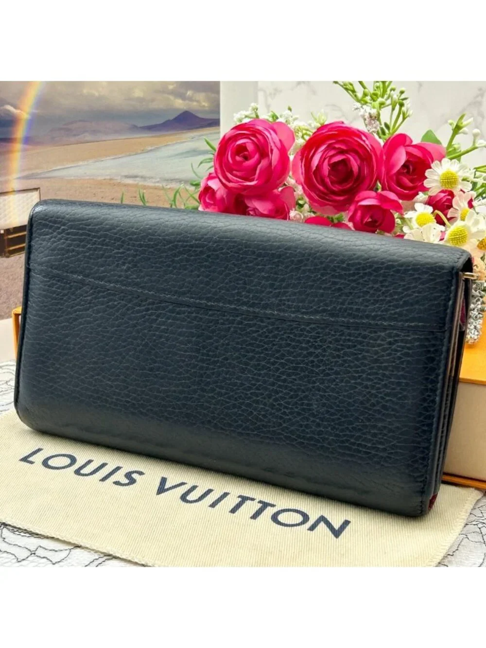 Louis Vuitton this authentic