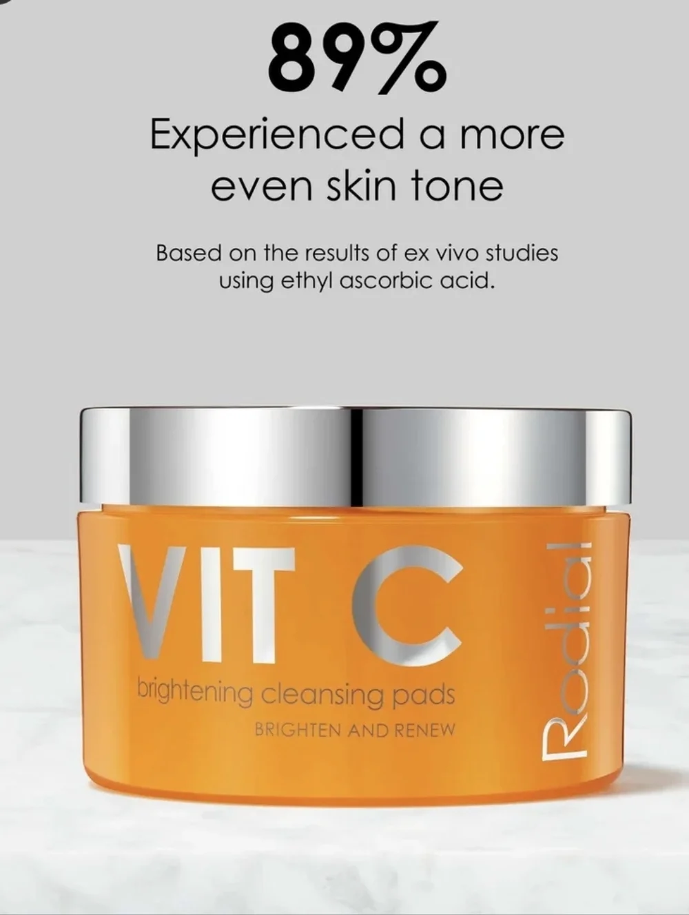 Rodial vit brightening