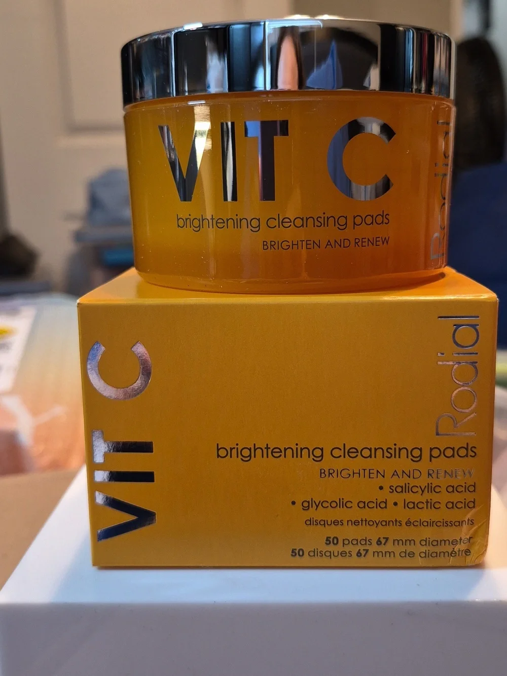 Rodial vit brightening