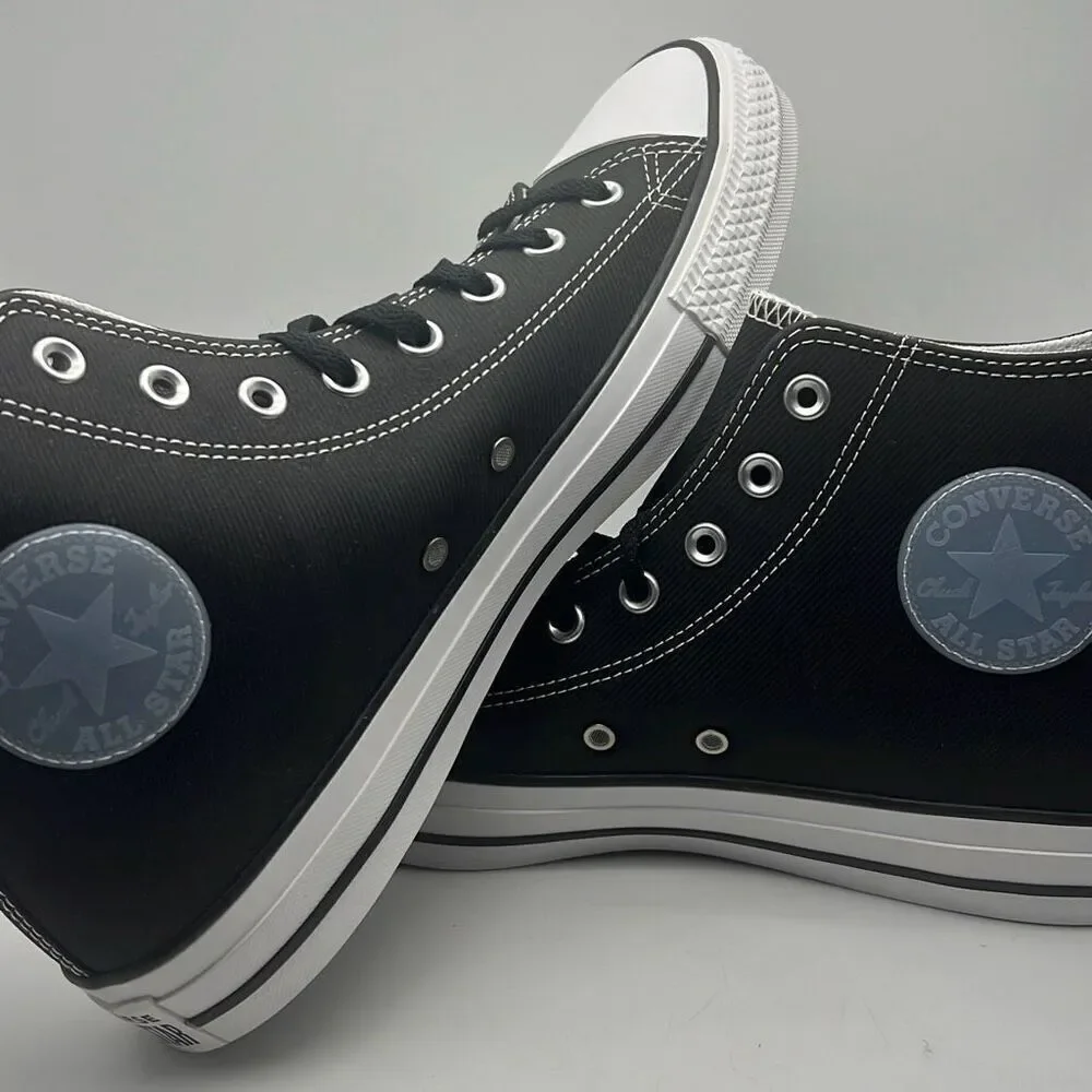 CONVERSE Chuck Taylor All Star Twill Ortholite Cushionin Limited Ed Men 10.5 NWB