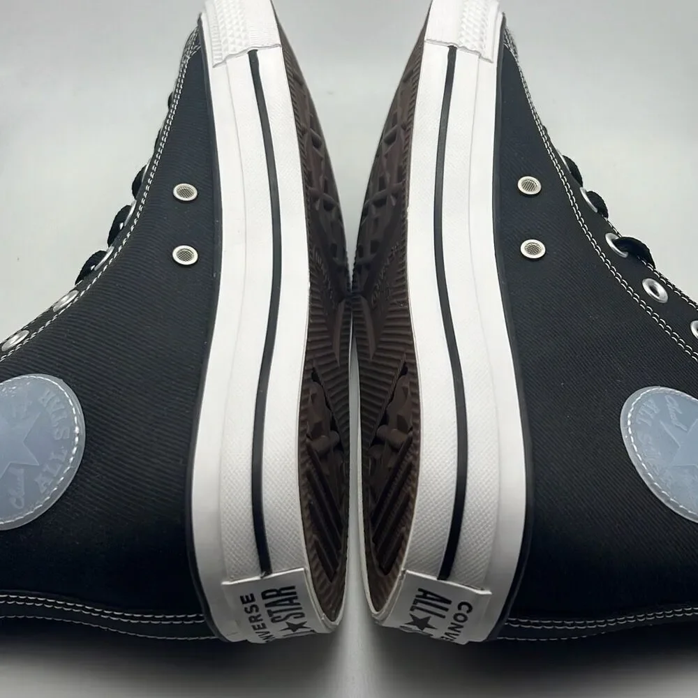 CONVERSE Chuck Taylor All Star Twill Ortholite Cushionin Limited Ed Men 10.5 NWB