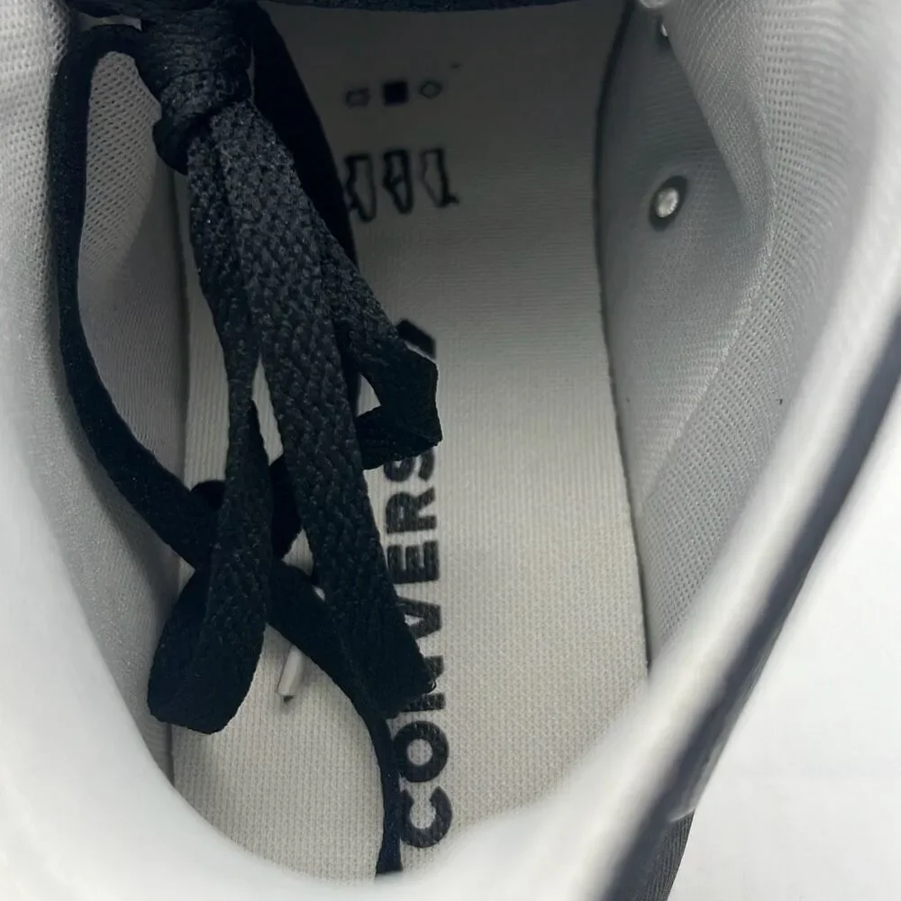 CONVERSE Chuck Taylor All Star Twill Ortholite Cushionin Limited Ed Men 10.5 NWB