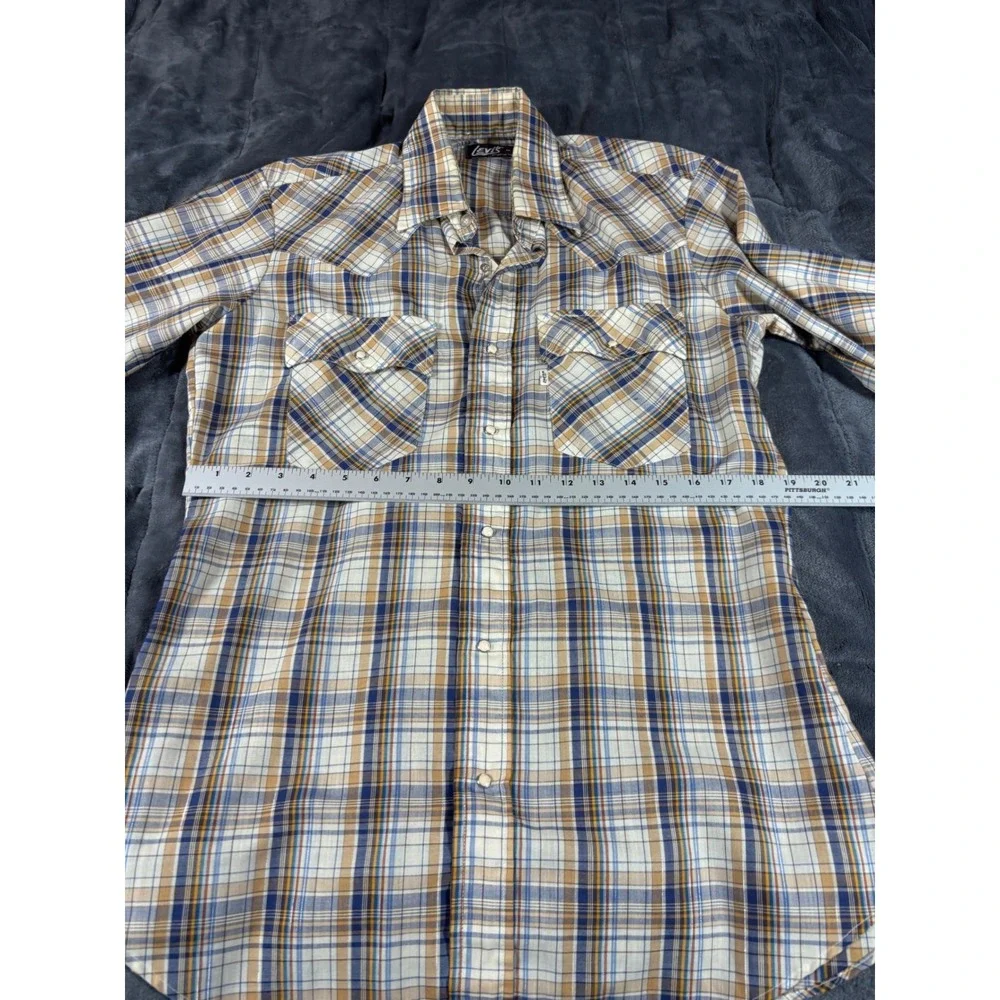 Levis classic western