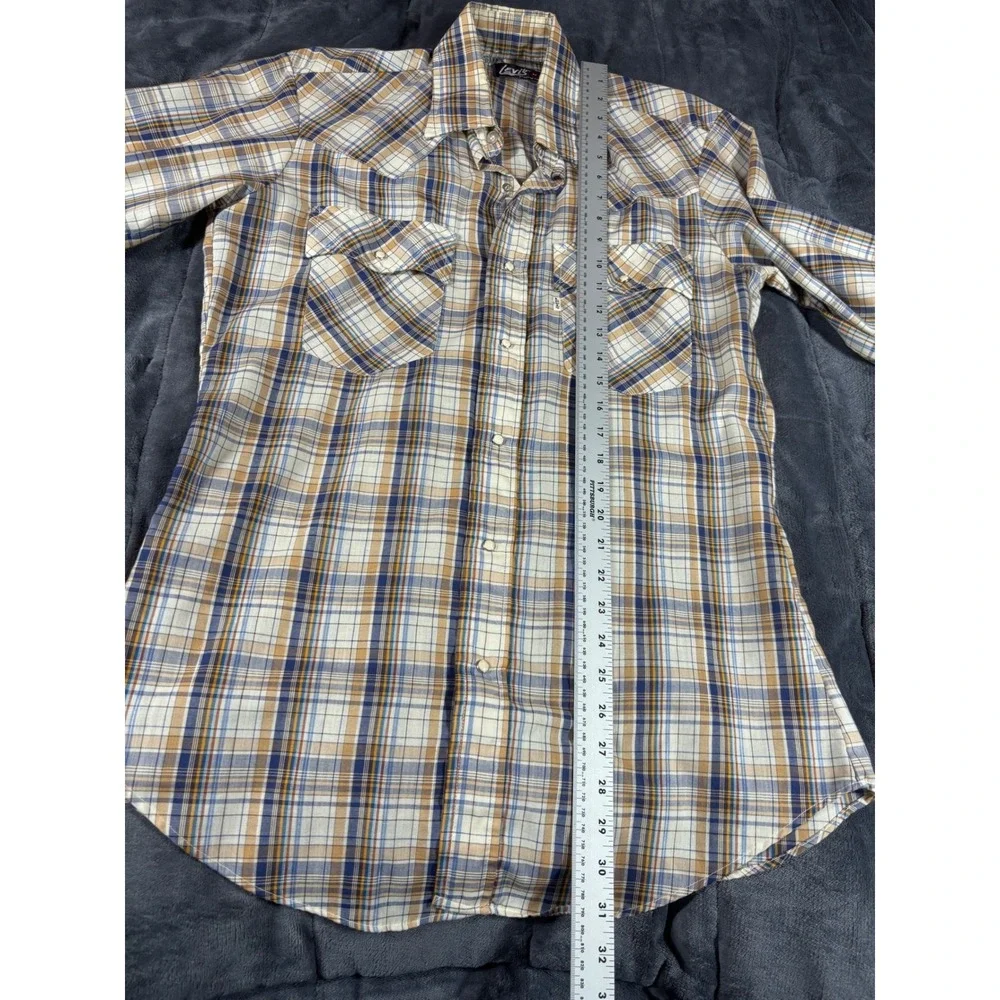 Levis classic western