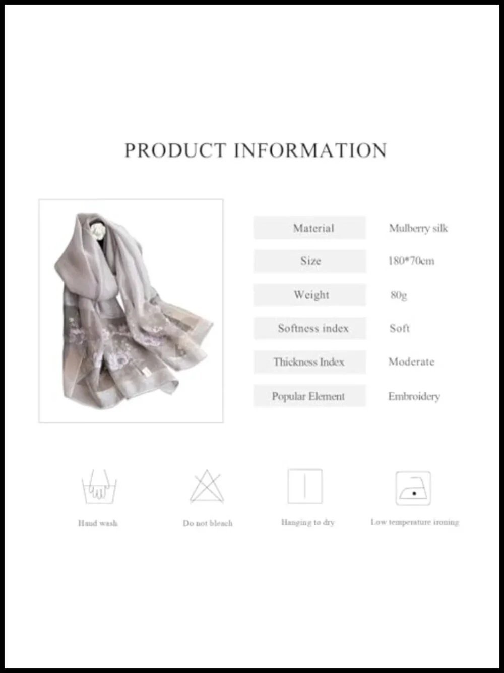 N/A wear features mulberry