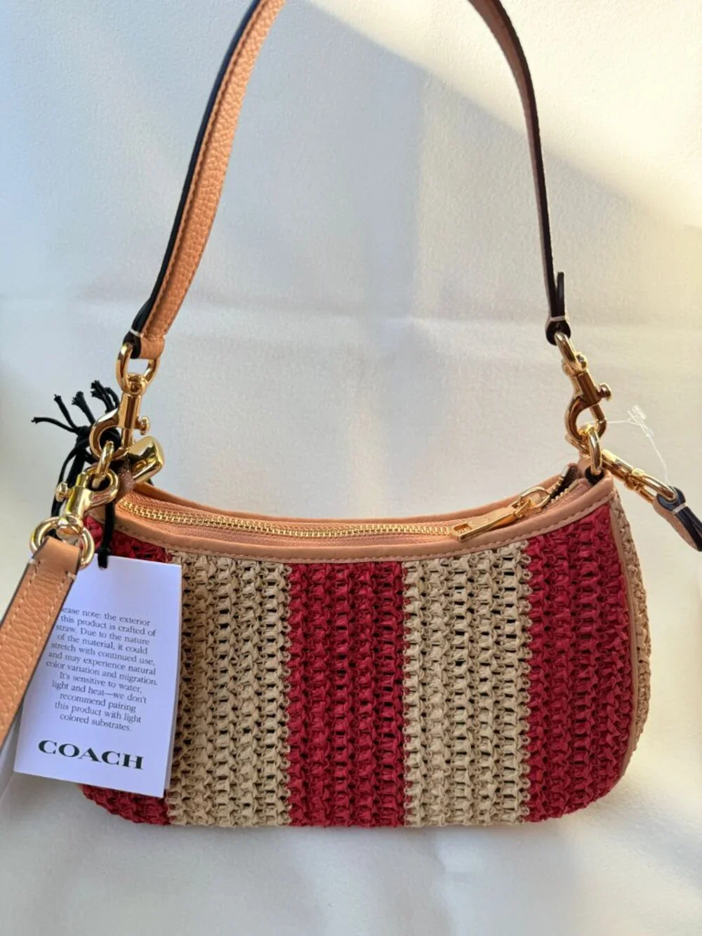 Coach style number