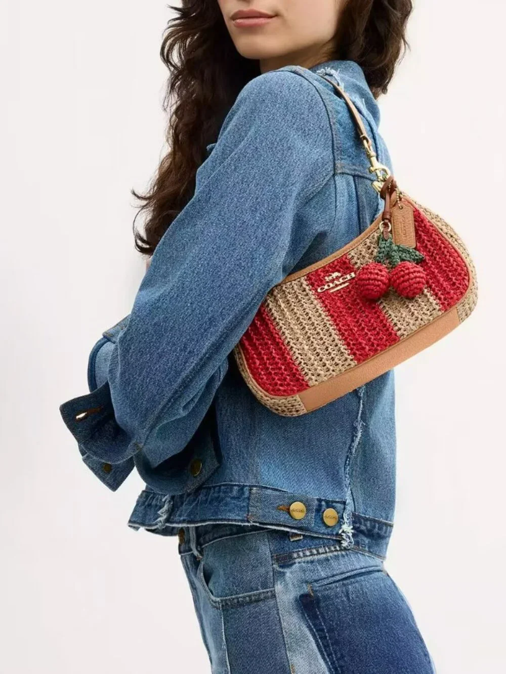 Coach style number