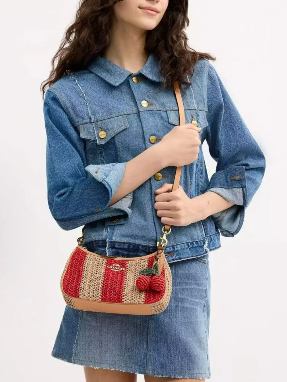 Coach style number