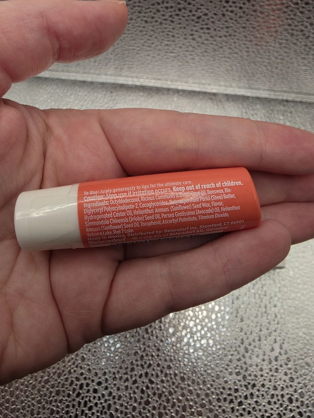 Nivea two lip