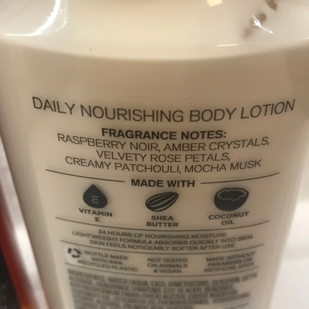 Bath & Body Works nwt bath