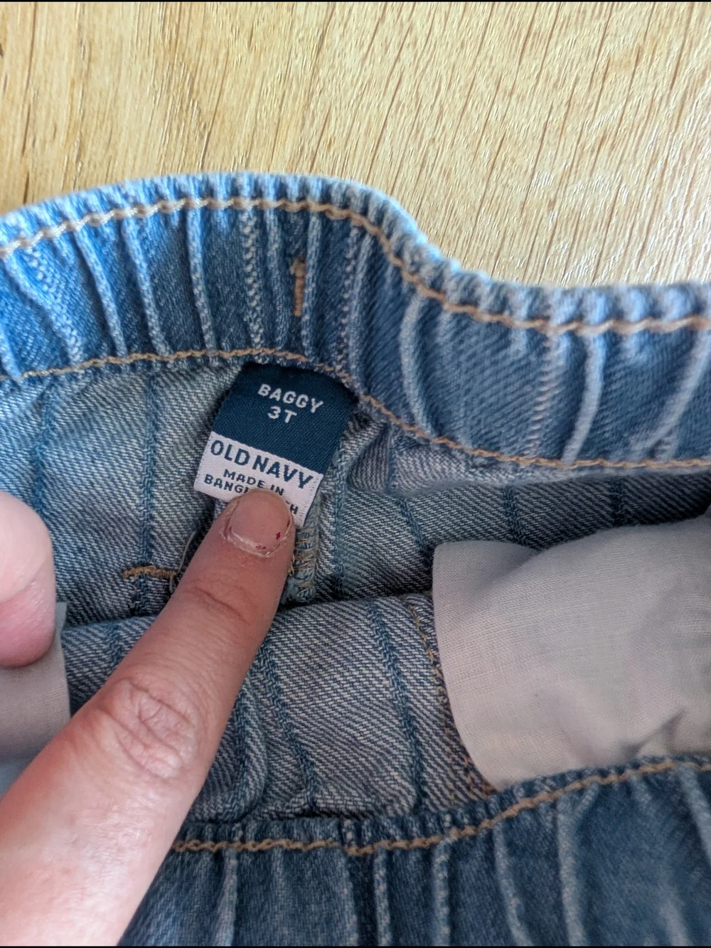 Old Navy soft oversized
