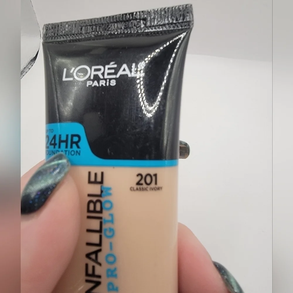 LOreal achieve radiant