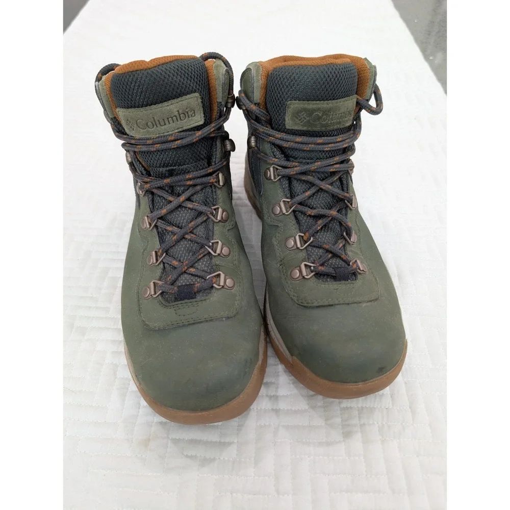 Columbia women 10