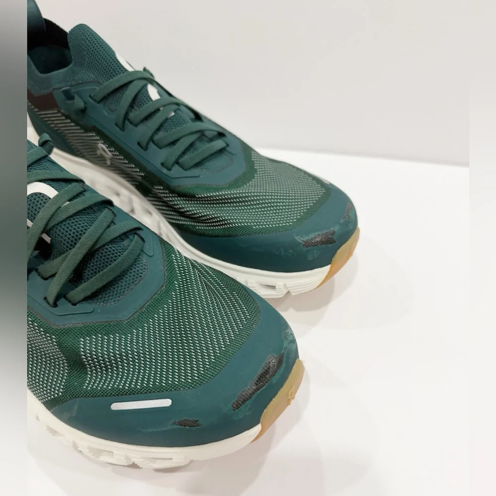 On Running running cloud