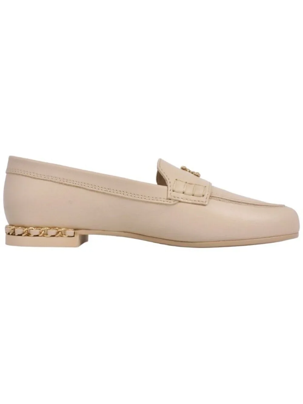 CHANEL unused loafers