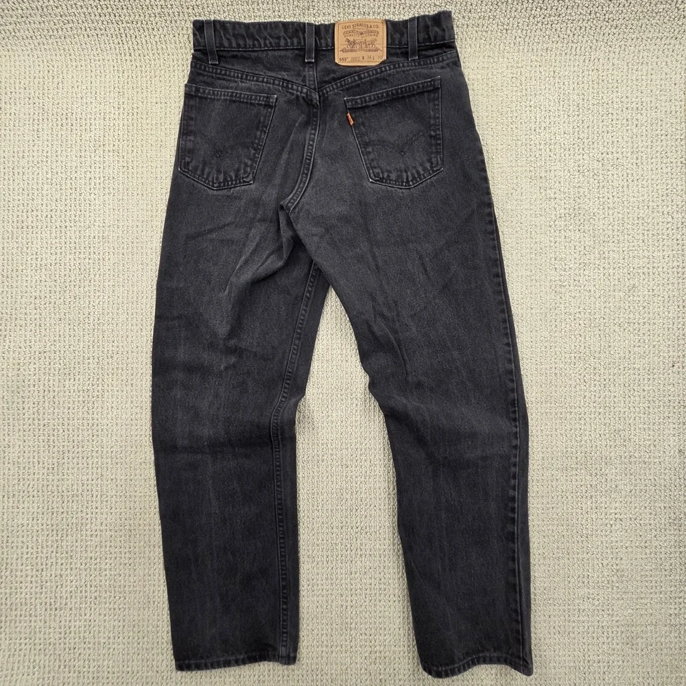 Levis streetwear color