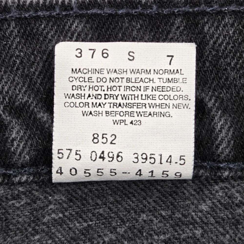 Levis levi 1996