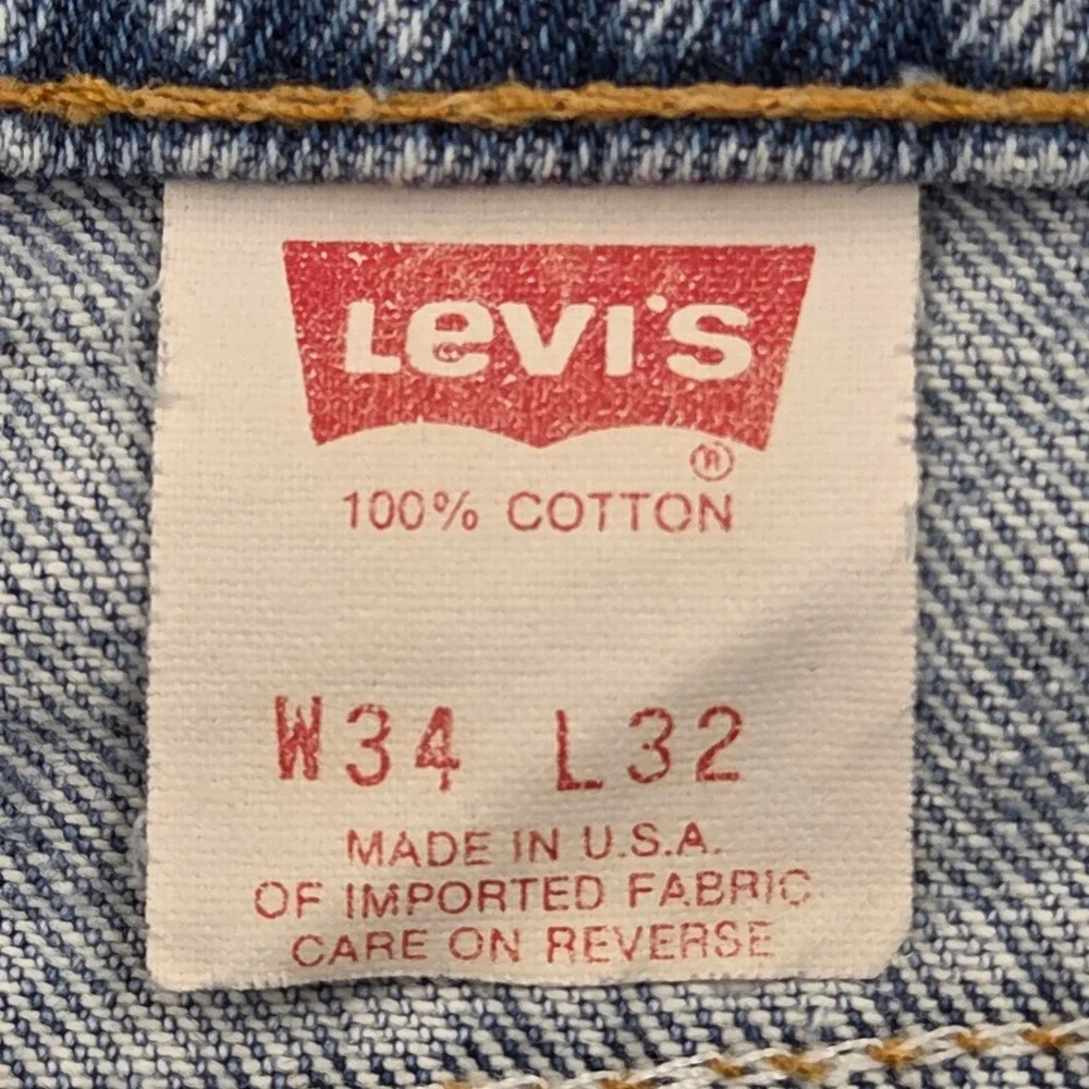 Levis great vintage