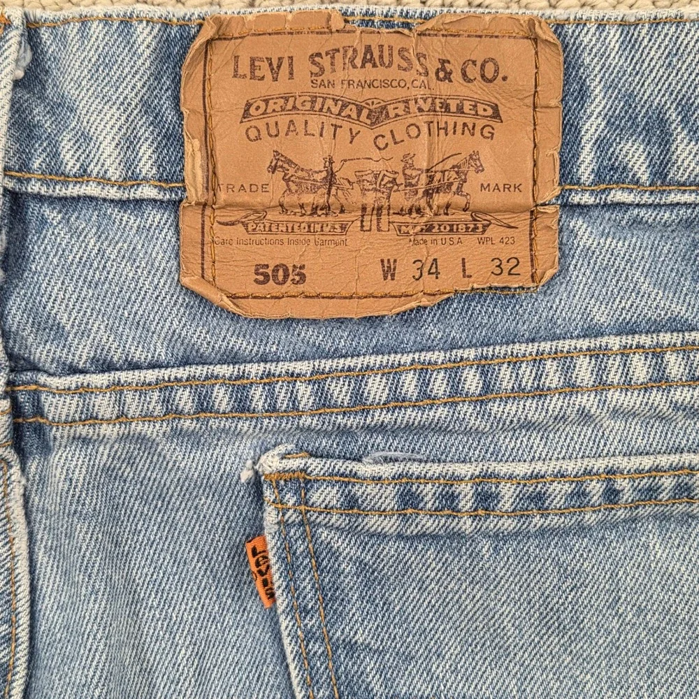 Levis great vintage