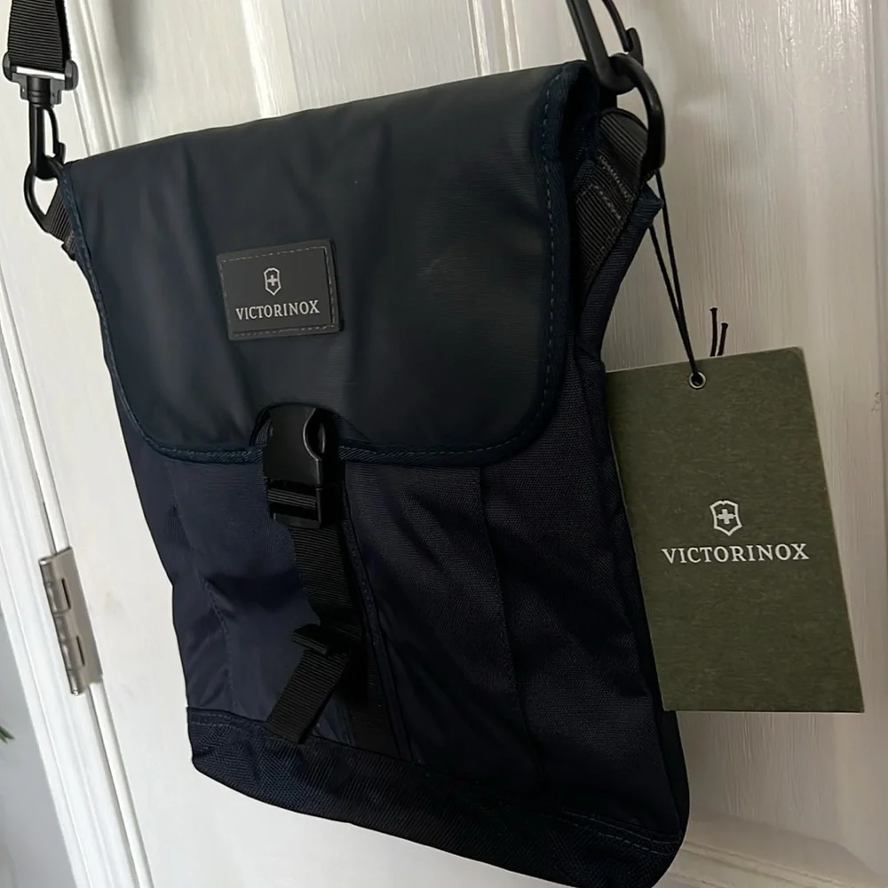 Victorinox new tags