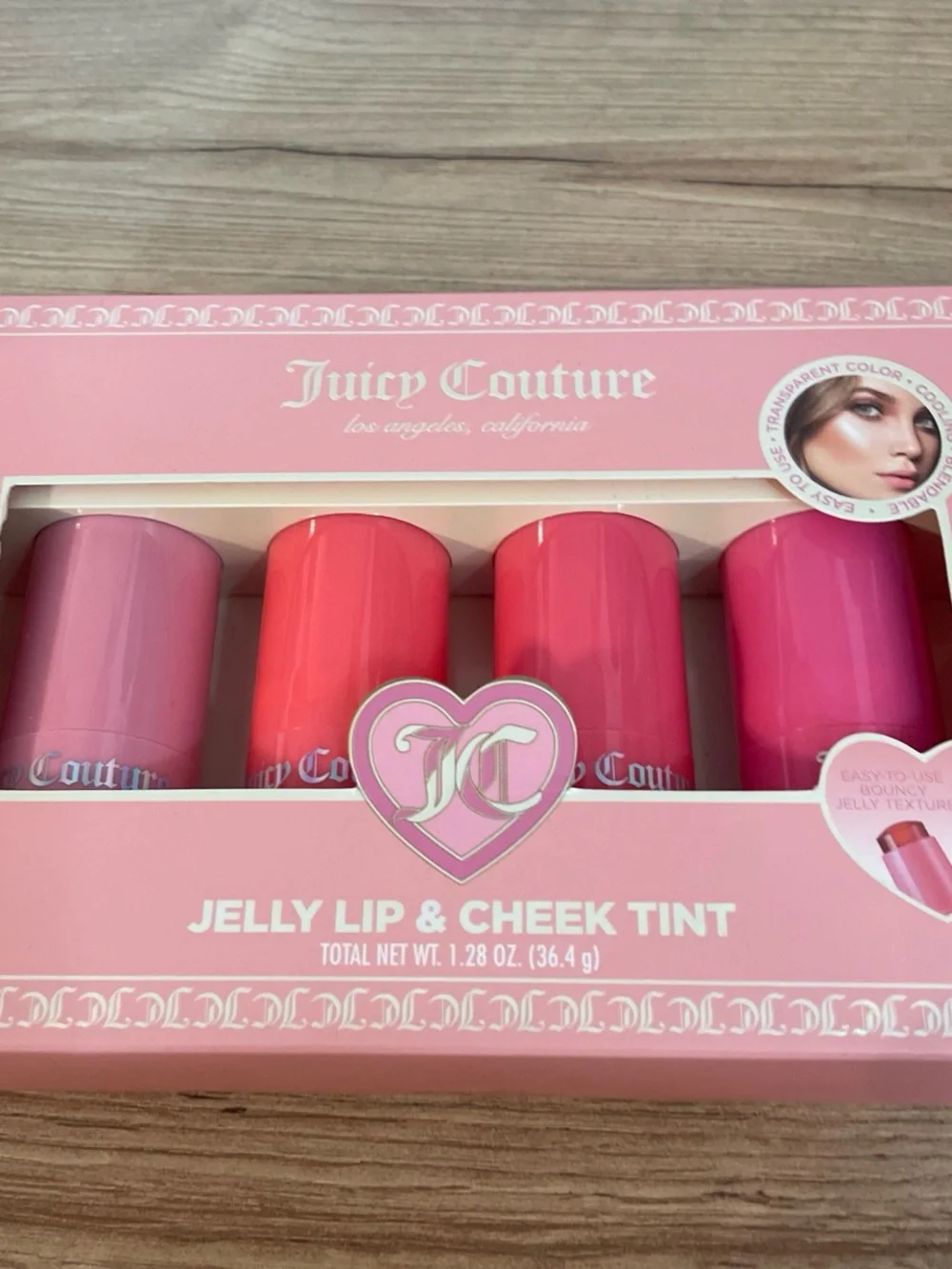 Juicy Couture multi shade