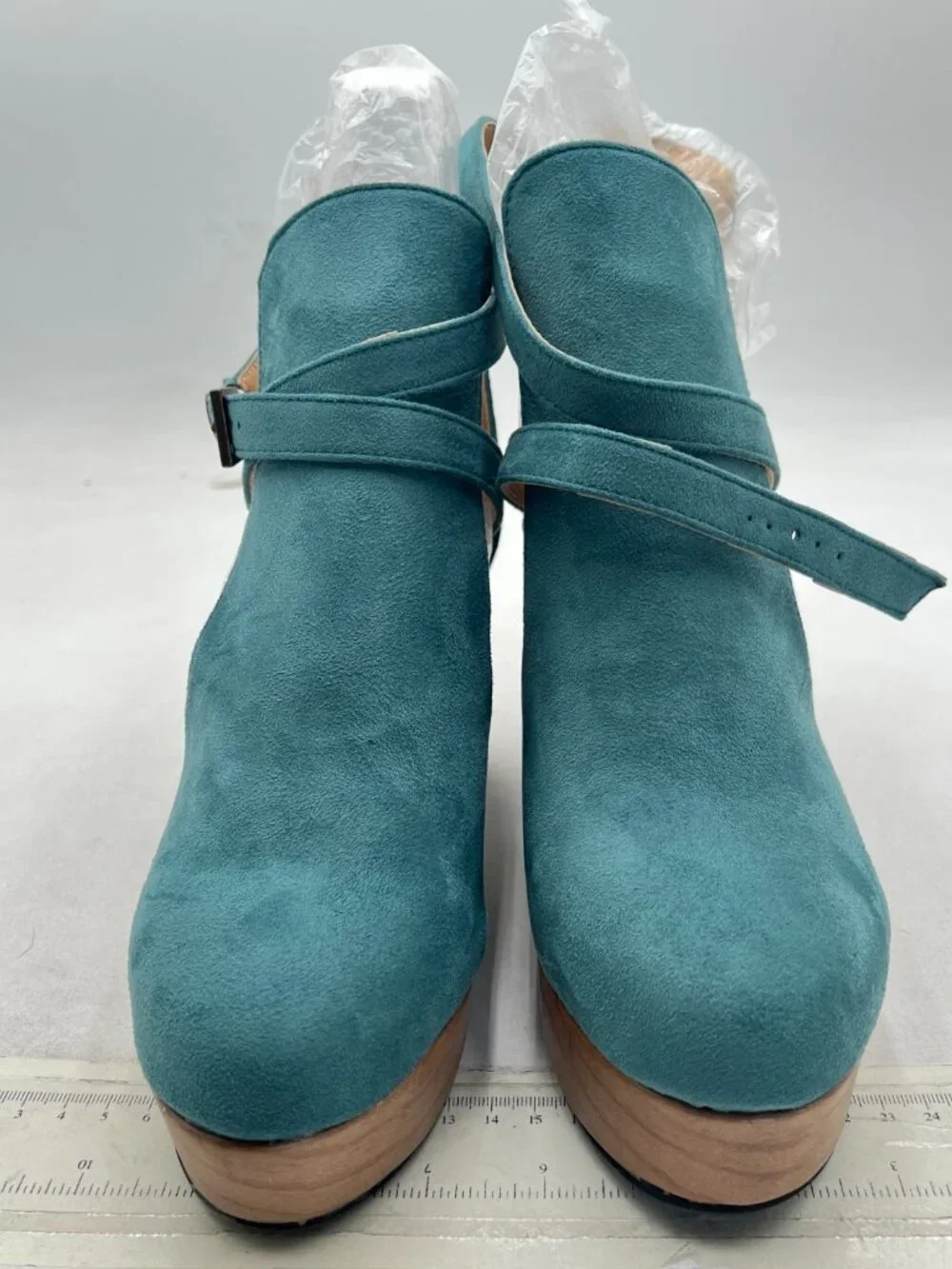 Wo Wagas dark turquoise