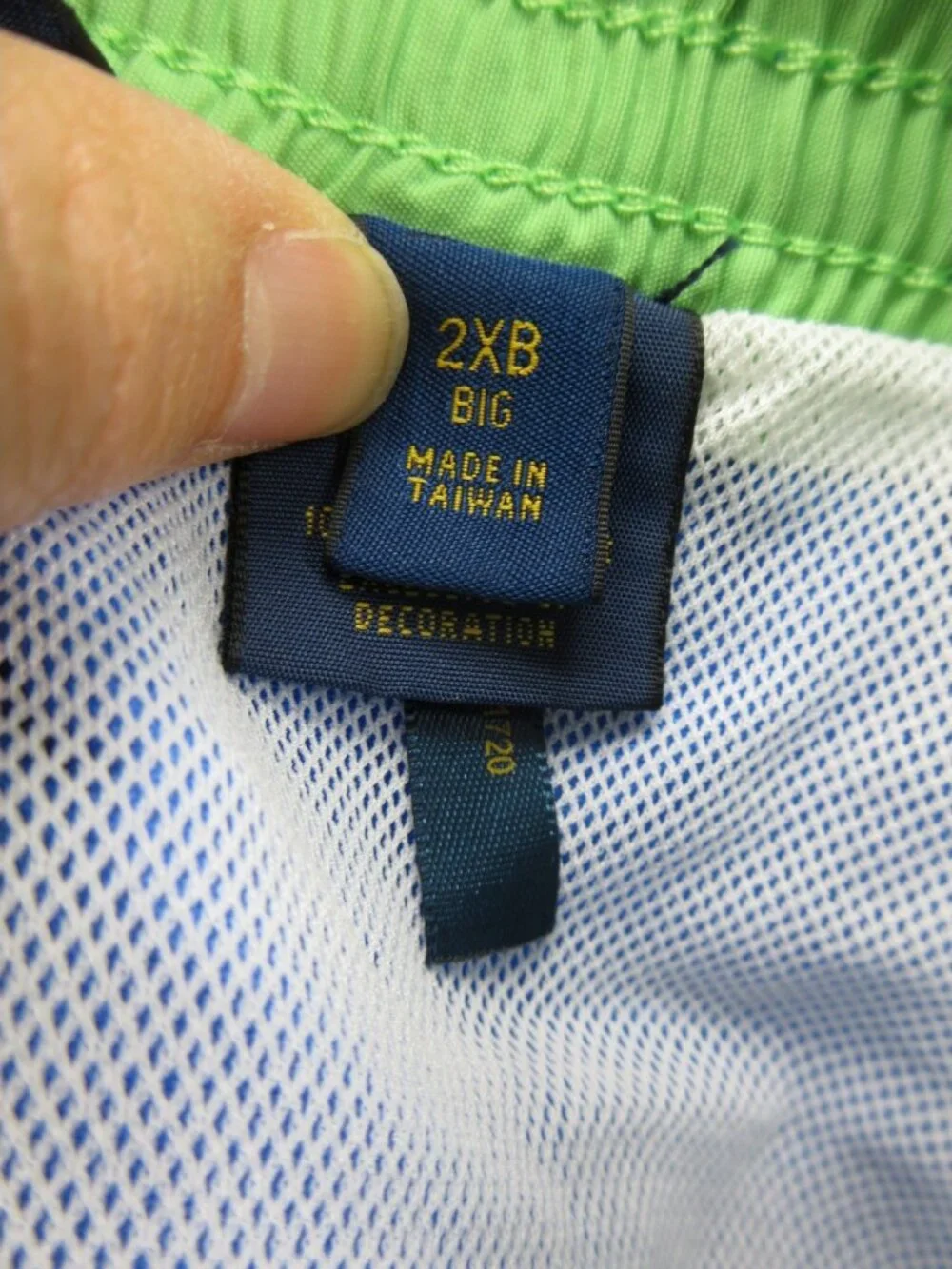 Polo Ralph Lauren brand polo