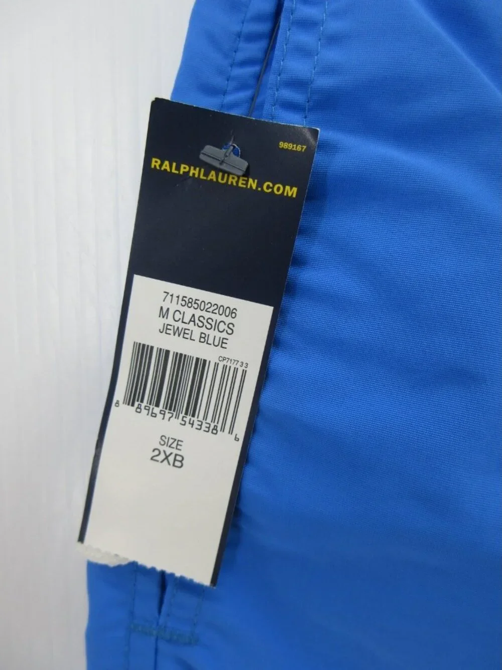 Polo Ralph Lauren brand polo