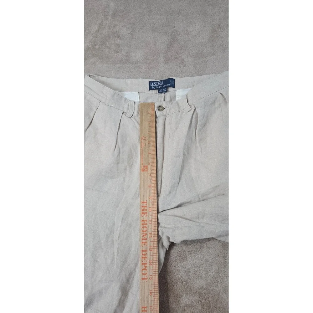Polo Ralph Lauren vintage beige