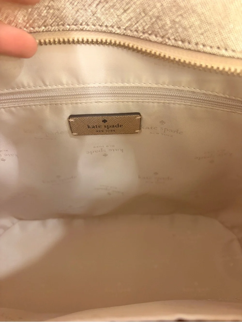 kate spade shimmering rose