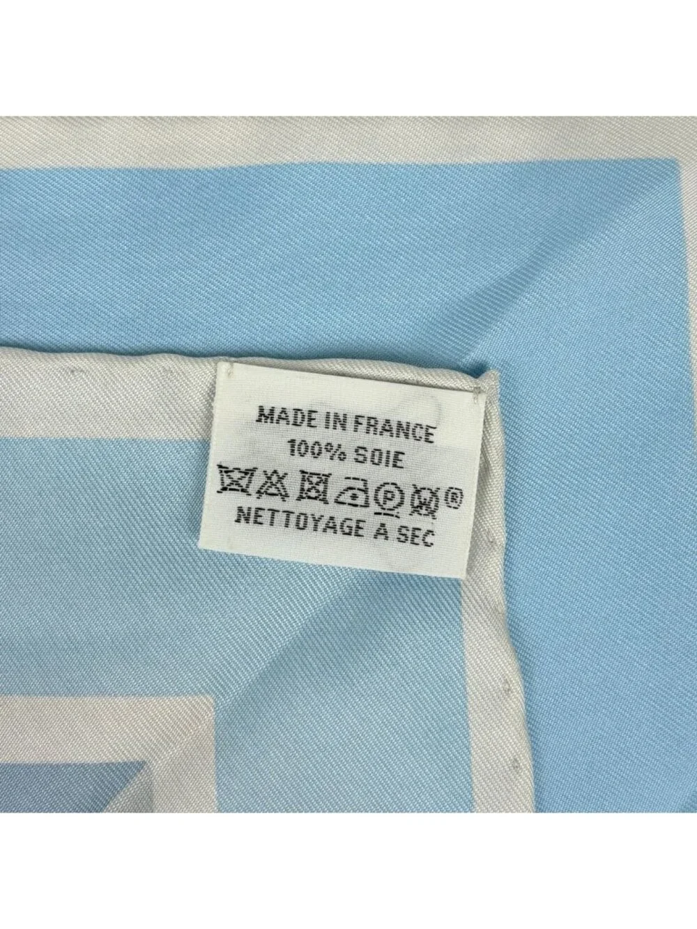 Hermes authenticated destin