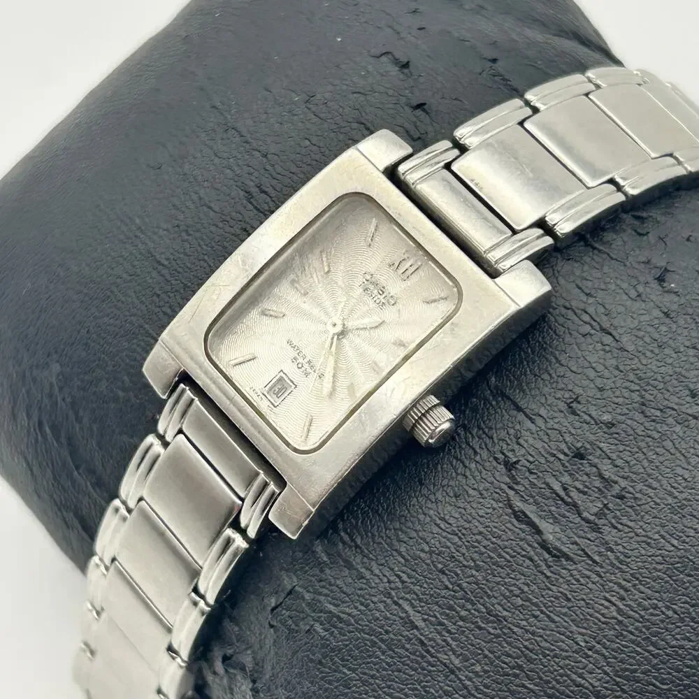Casio Beside discover timeless