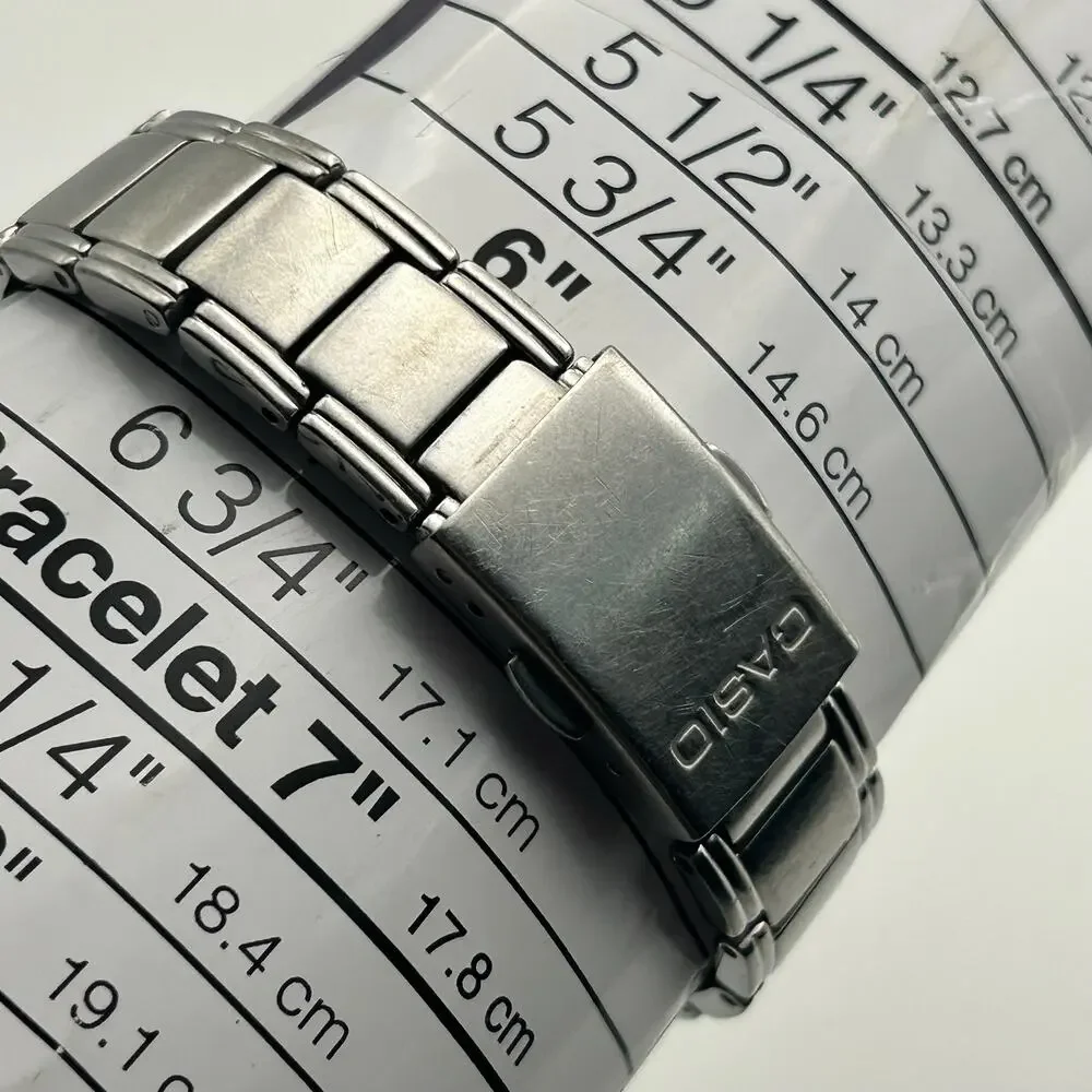 Casio Beside discover timeless