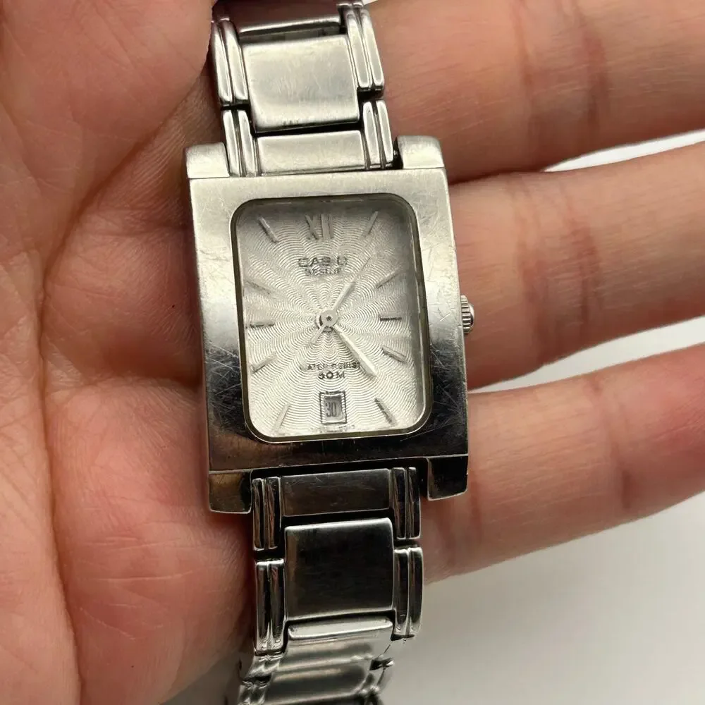 Casio Beside discover timeless