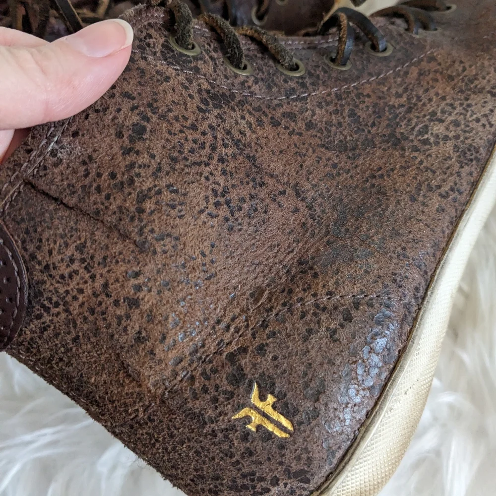 Frye very rare