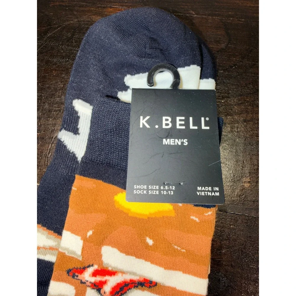 K. Bell bell men