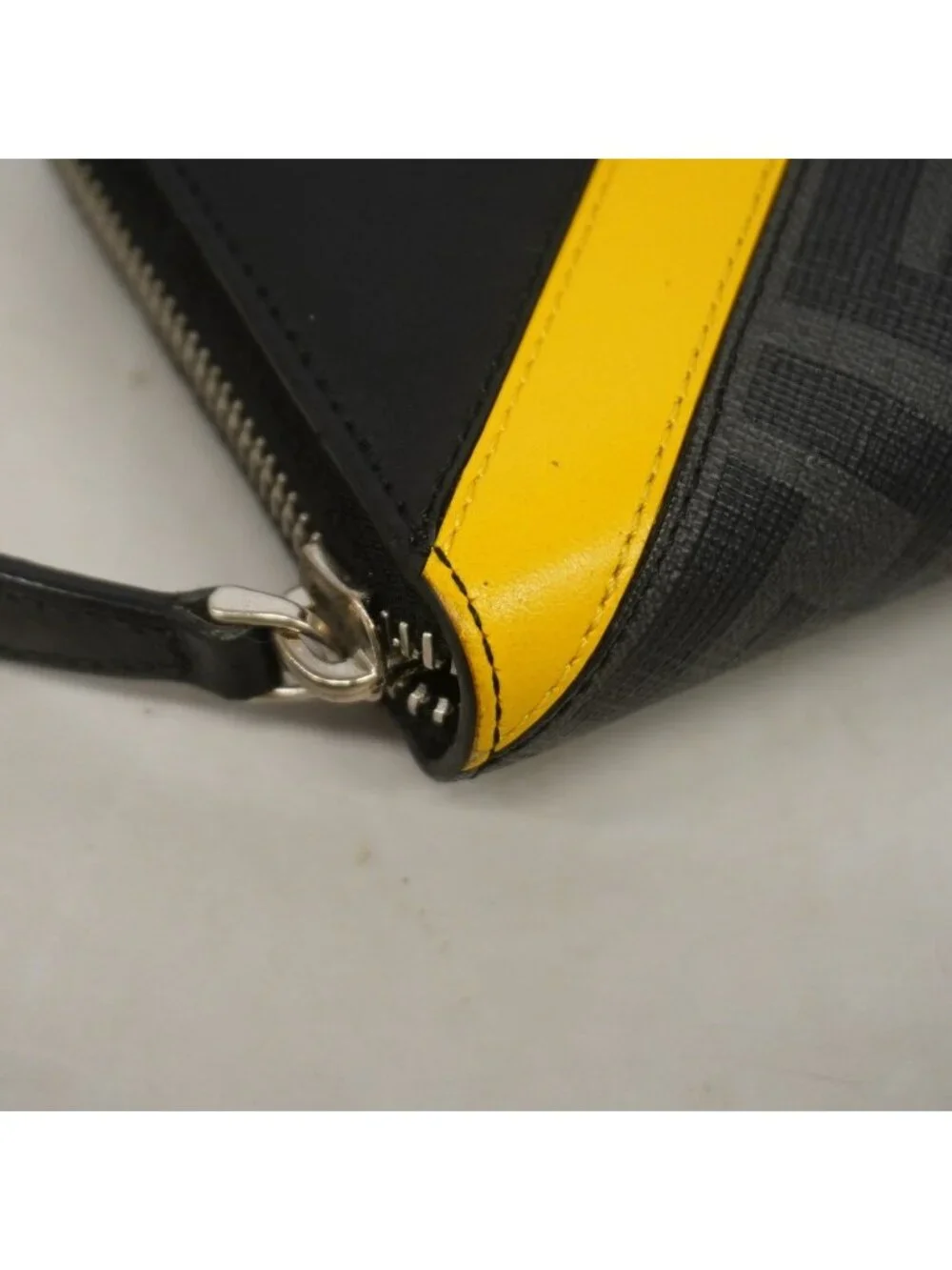 Fendi wallet zucca