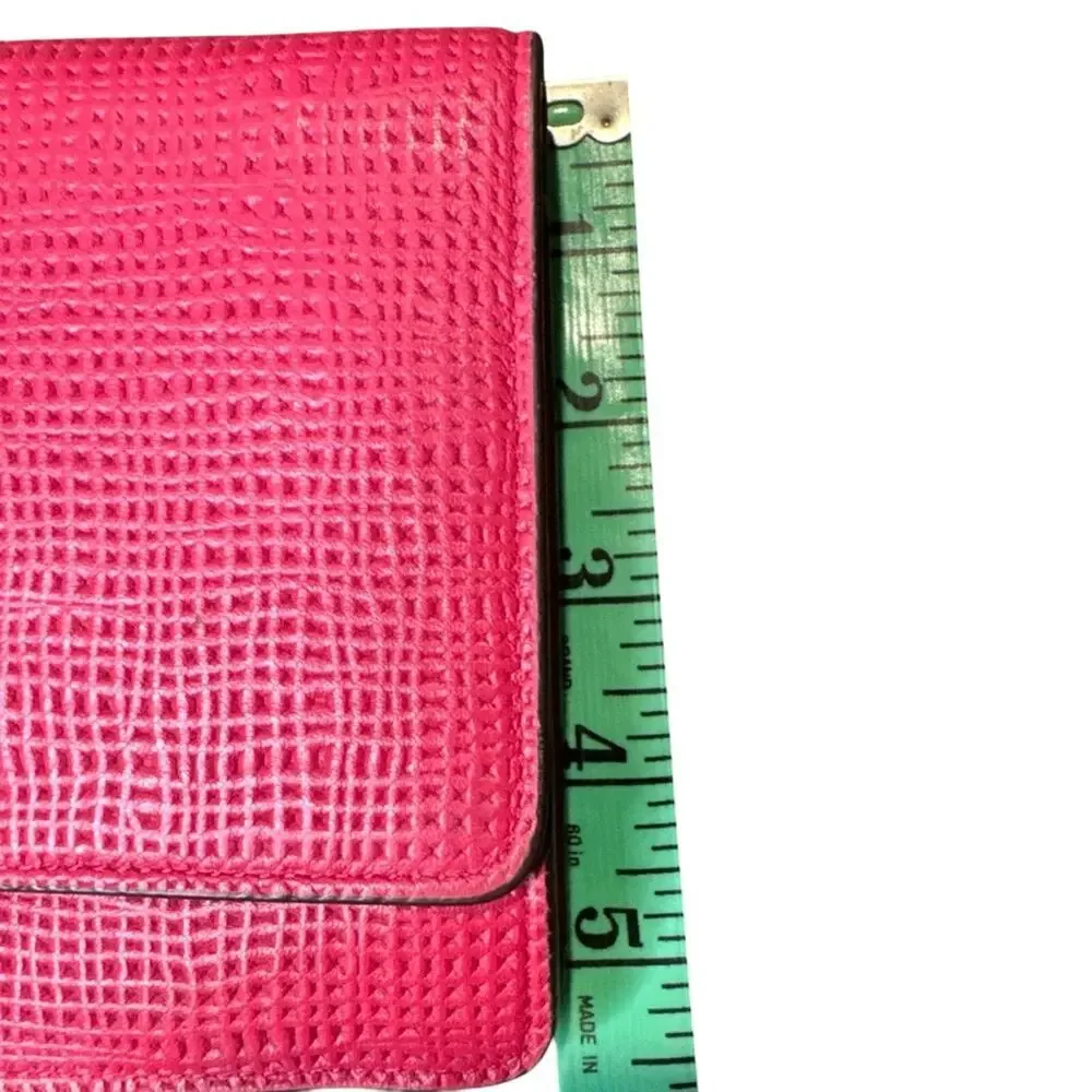 Coach hot pink